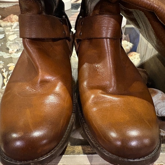 FRYE RIDING BOOTS - Picture 5 of 6